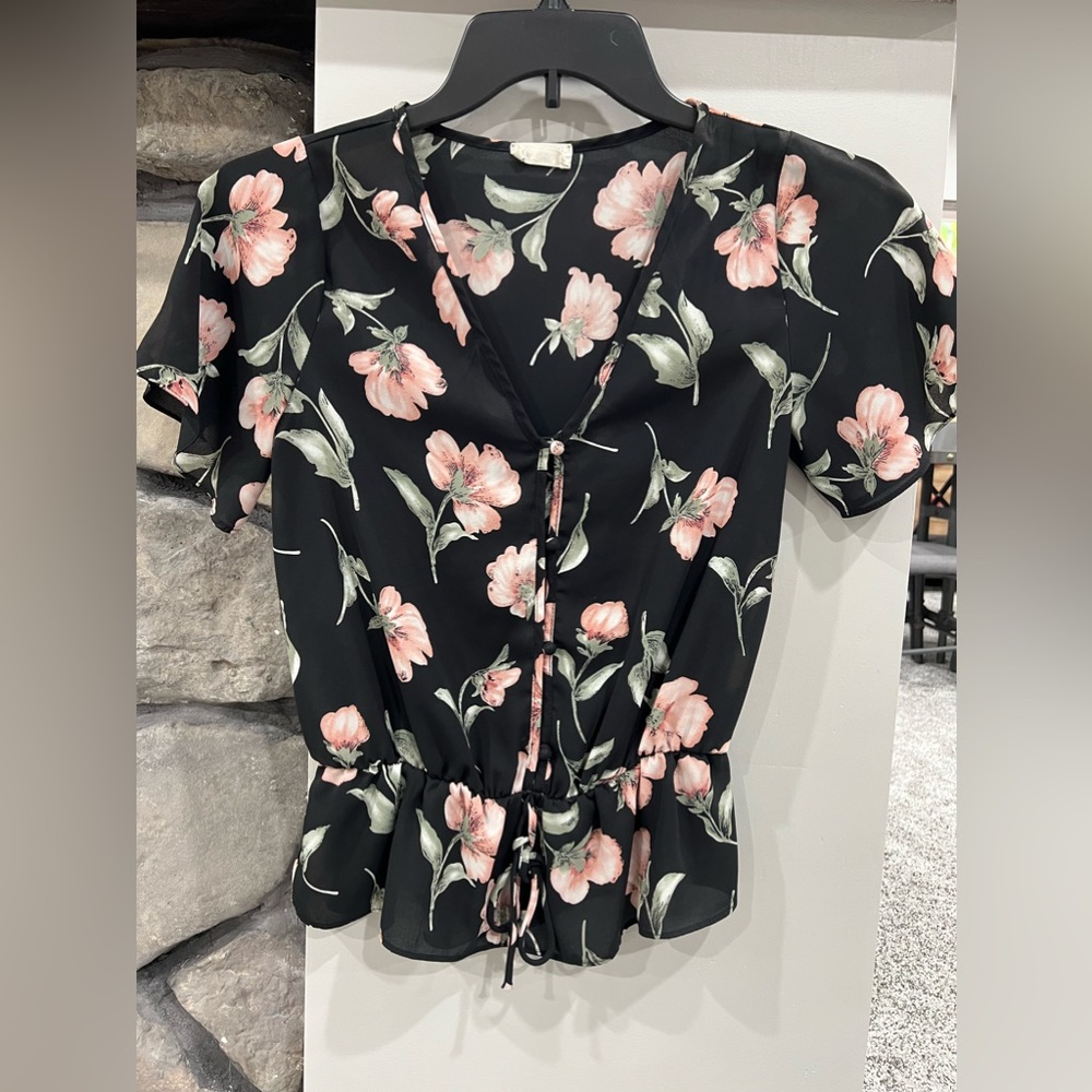 Sienna Sky blouse